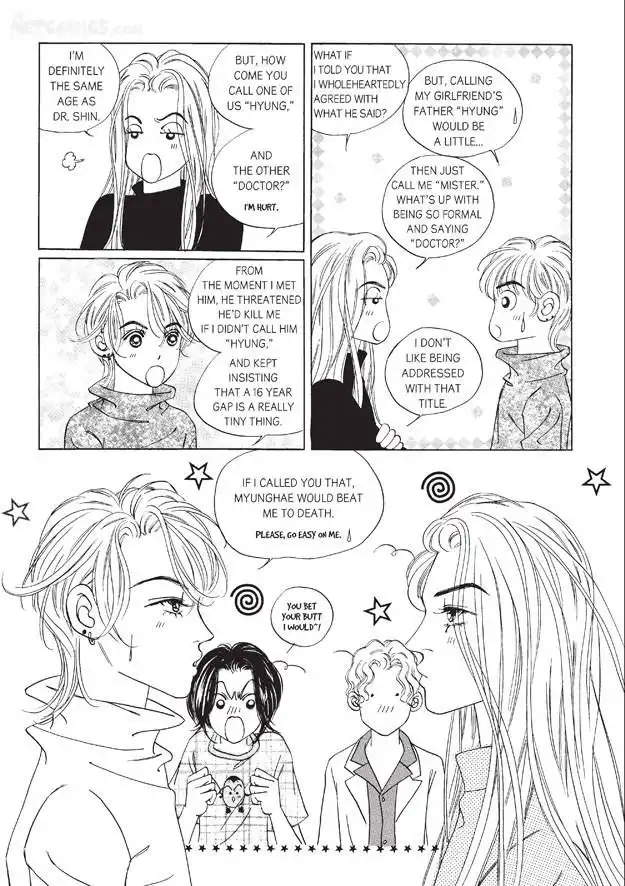 Romance Papa Chapter 7 98